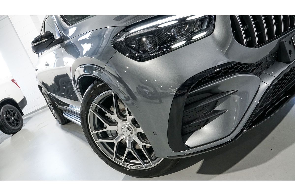 2026 Mercedes-Benz GLE-Class GLE53 AMG C167