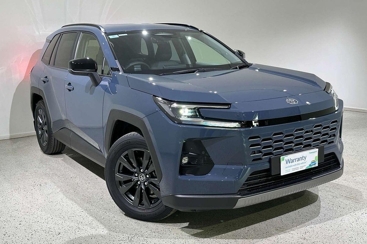 2026 Toyota RAV4 GXL AXAL62R