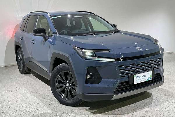 2026 Toyota RAV4 GXL AXAL62R