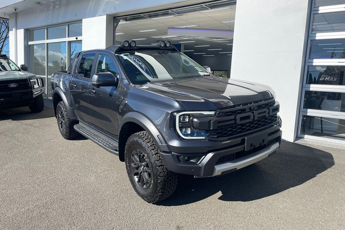 2025 Ford Ranger Raptor 4X4 3.0L