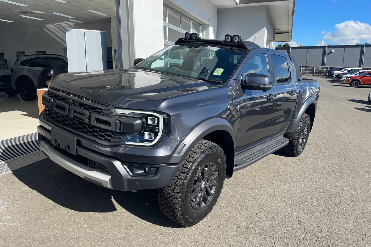 2025 Ford Ranger Raptor 4X4 3.0L