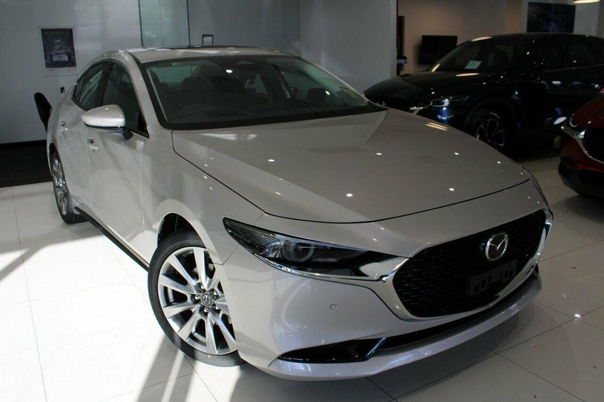 2026 Mazda 3 G25 Astina BP Series