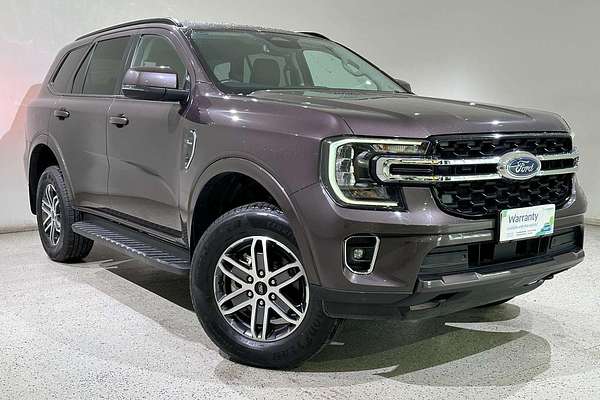 2023 Ford Everest Trend 2.0L
