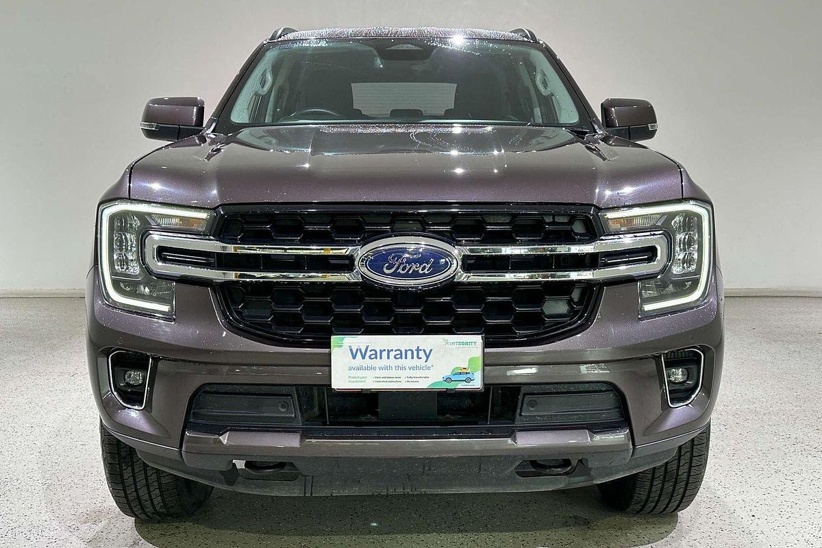 2023 Ford Everest Trend 2.0L