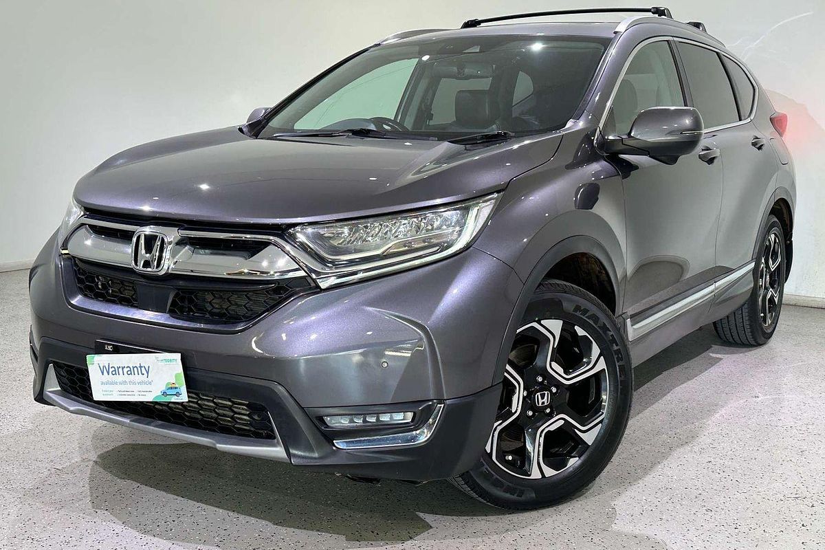 2018 Honda CR-V VTi-LX RW