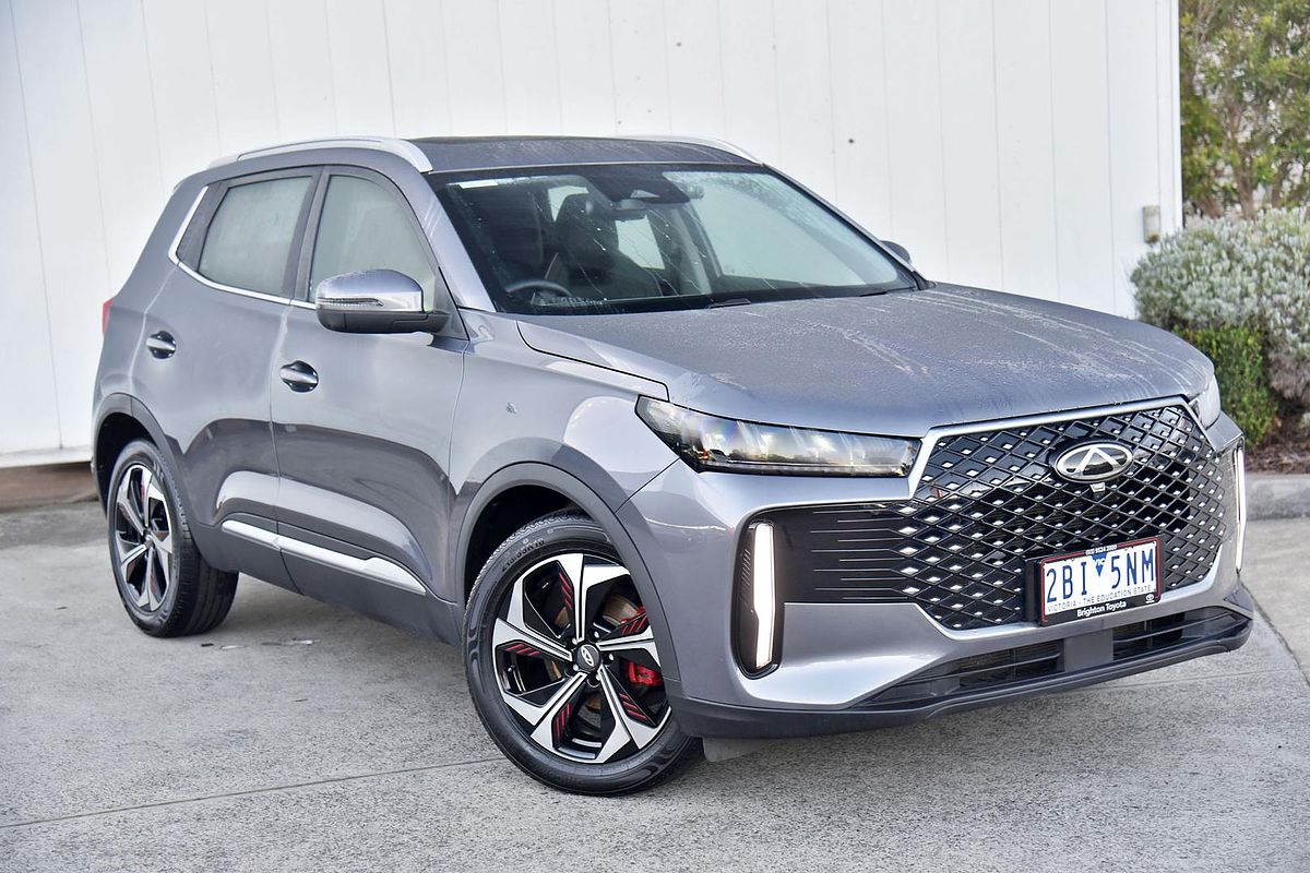 2024 Chery Tiggo 4 Pro Ultimate