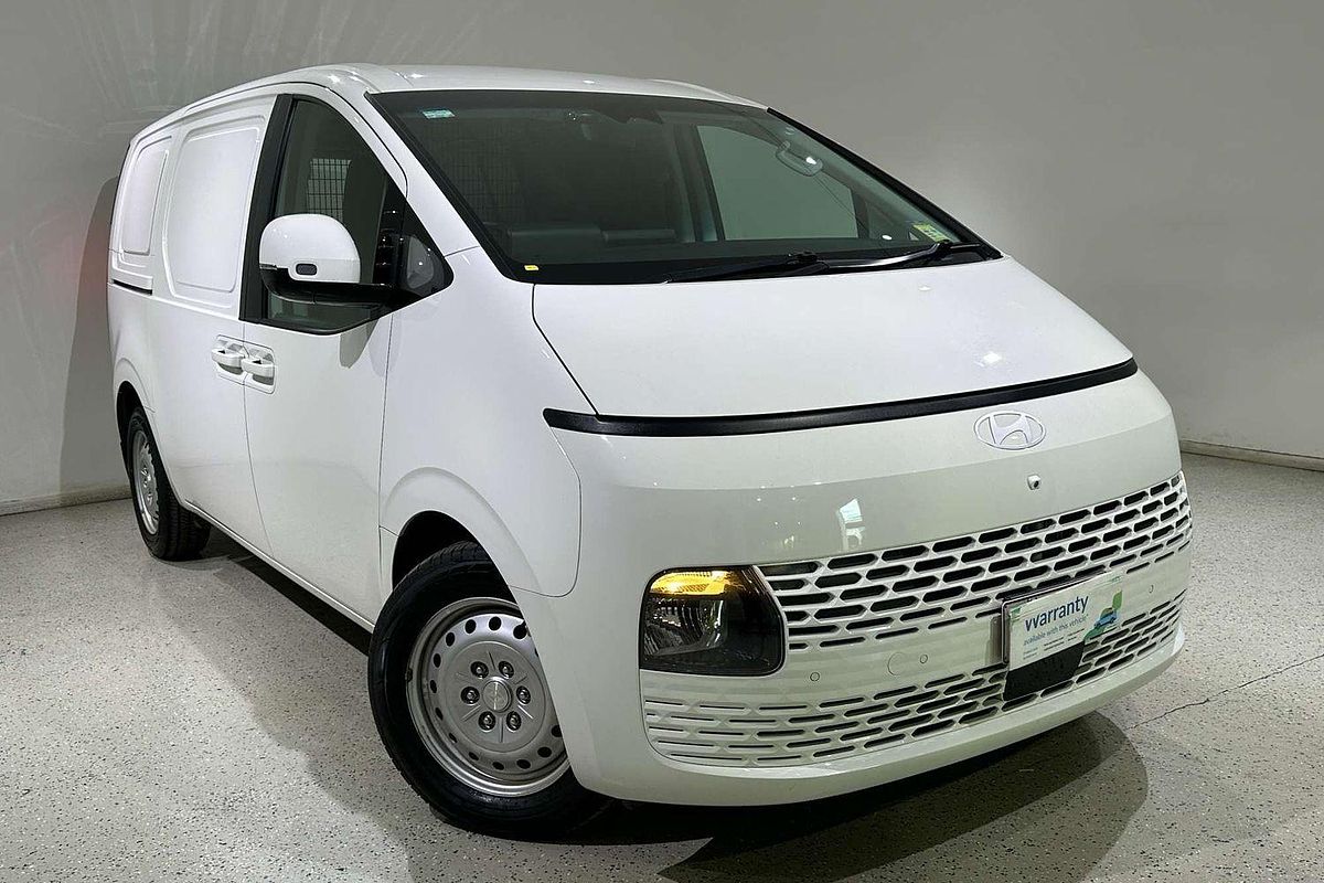 2024 Hyundai STARIA LOAD US4.V3