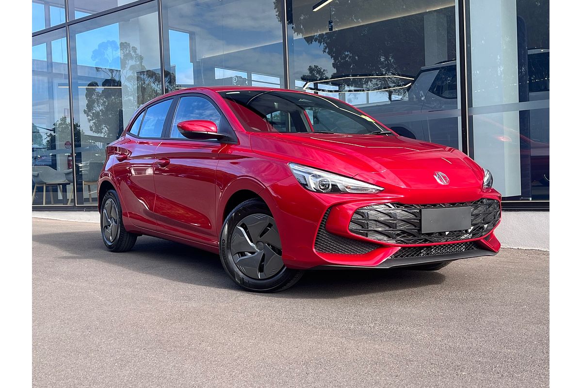 2026 MG MG3 Vibe