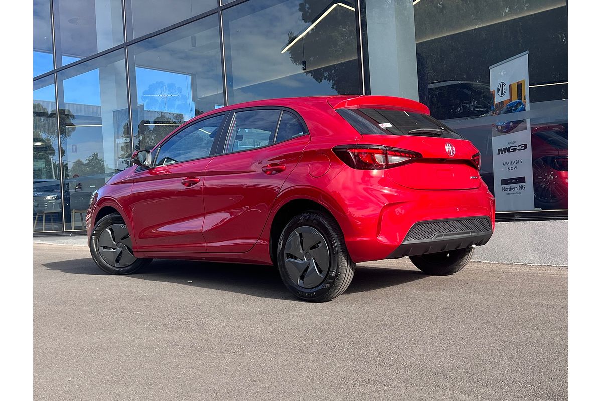 2026 MG MG3 Vibe