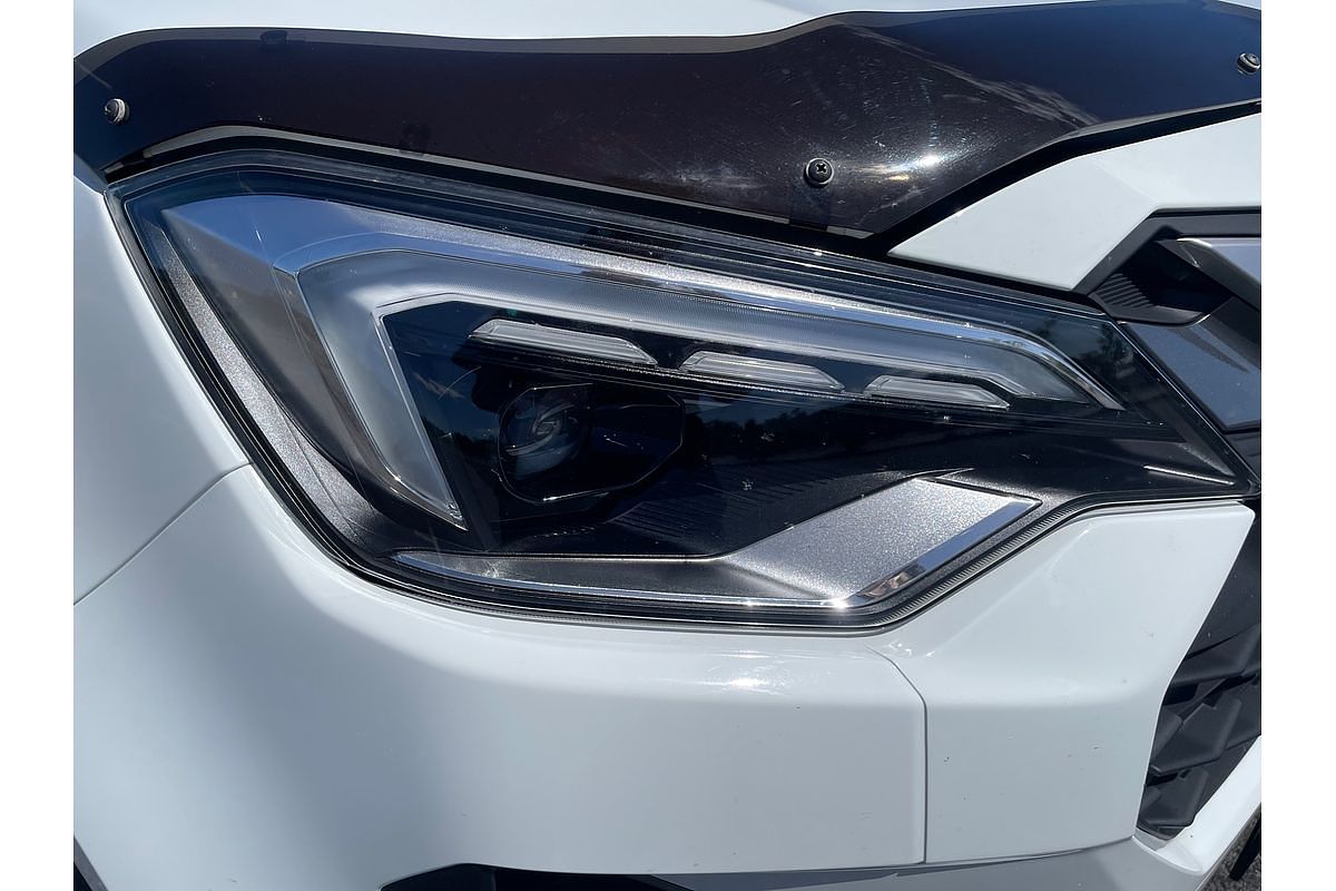 2024 Isuzu D-MAX LS-U 4X4