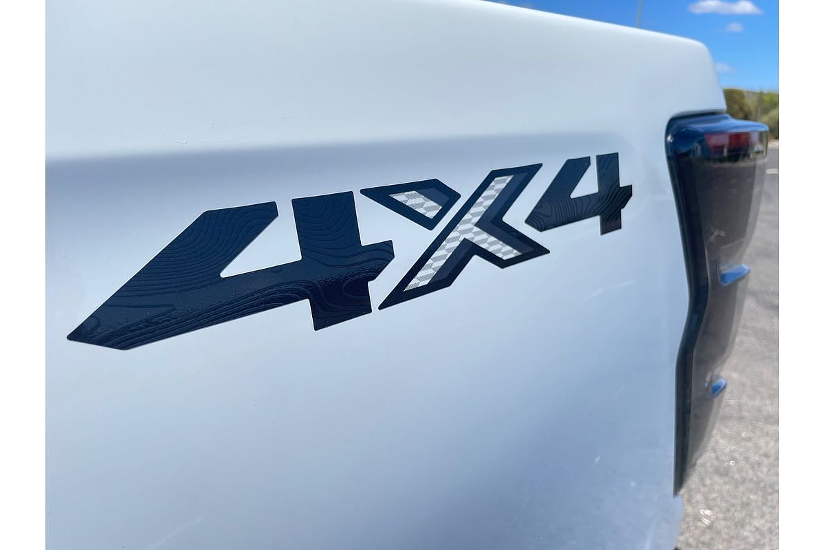 2024 Isuzu D-MAX LS-U 4X4