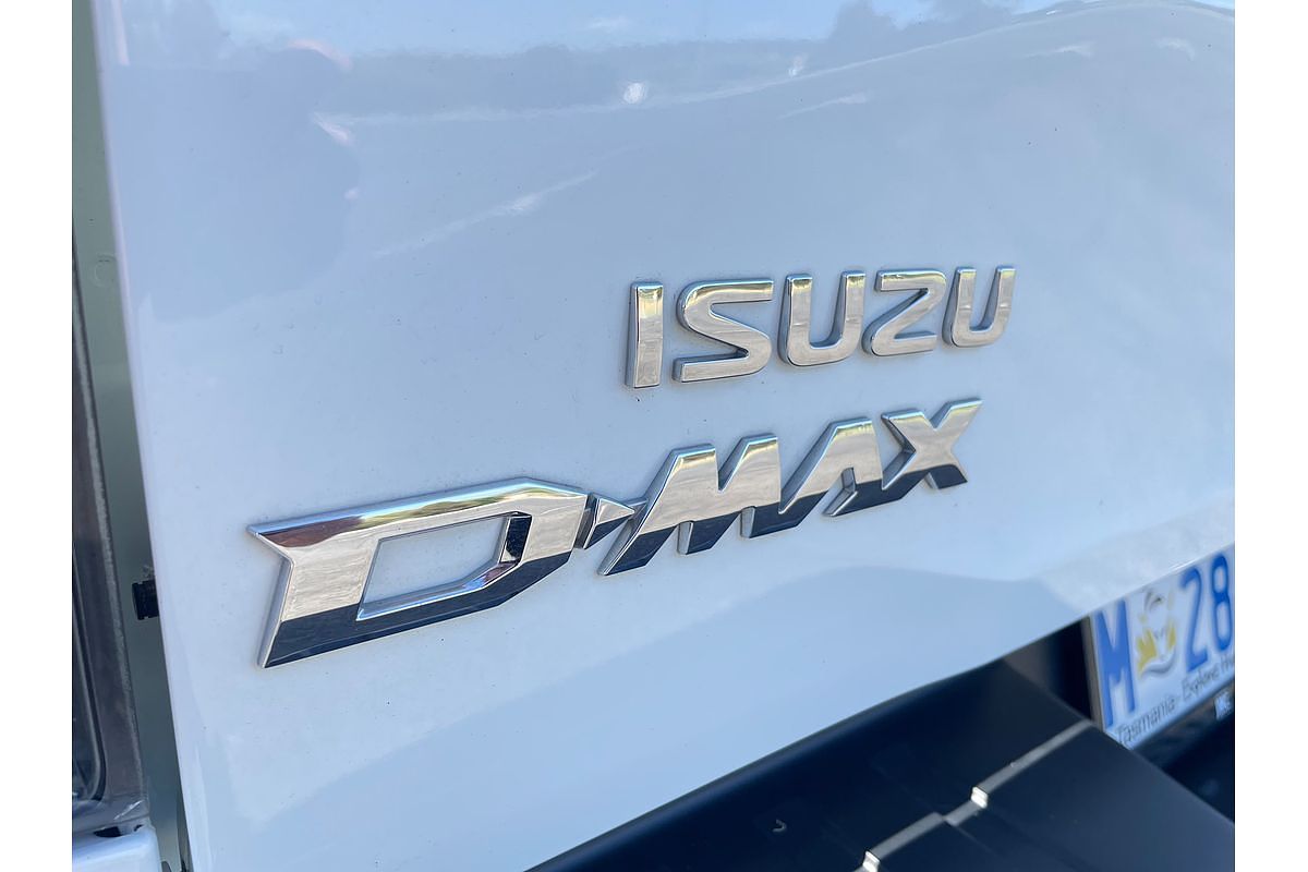 2024 Isuzu D-MAX LS-U 4X4