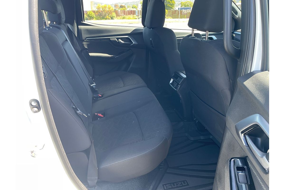 2024 Isuzu D-MAX LS-U 4X4