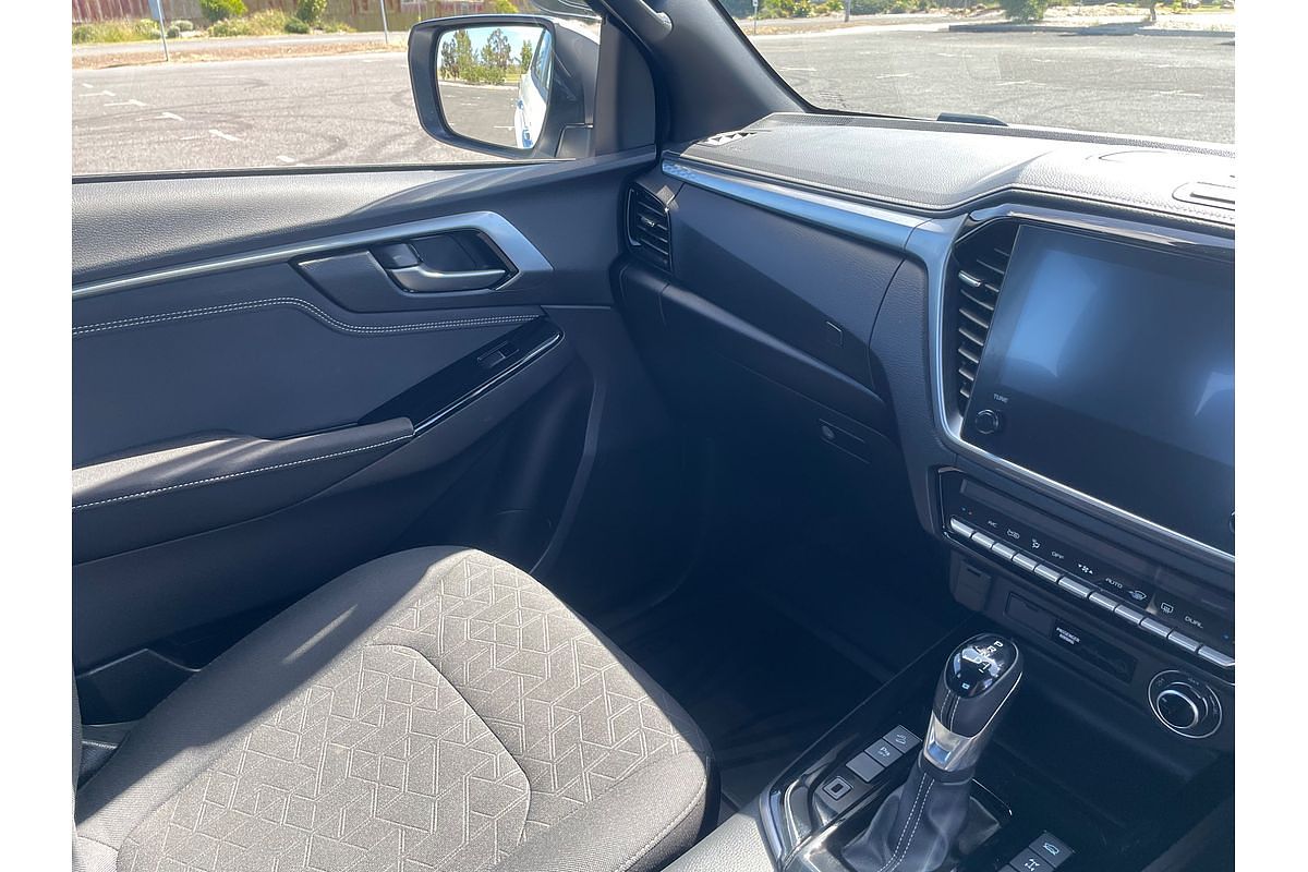 2024 Isuzu D-MAX LS-U 4X4