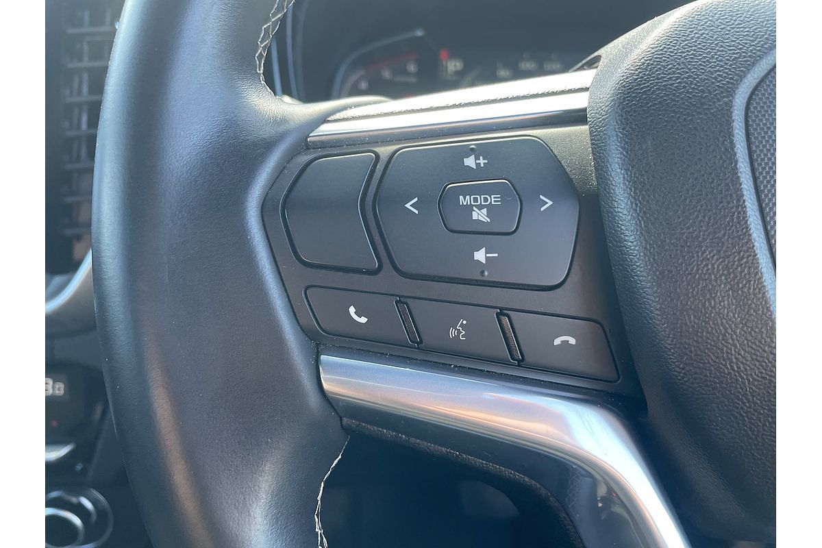 2024 Isuzu D-MAX LS-U 4X4
