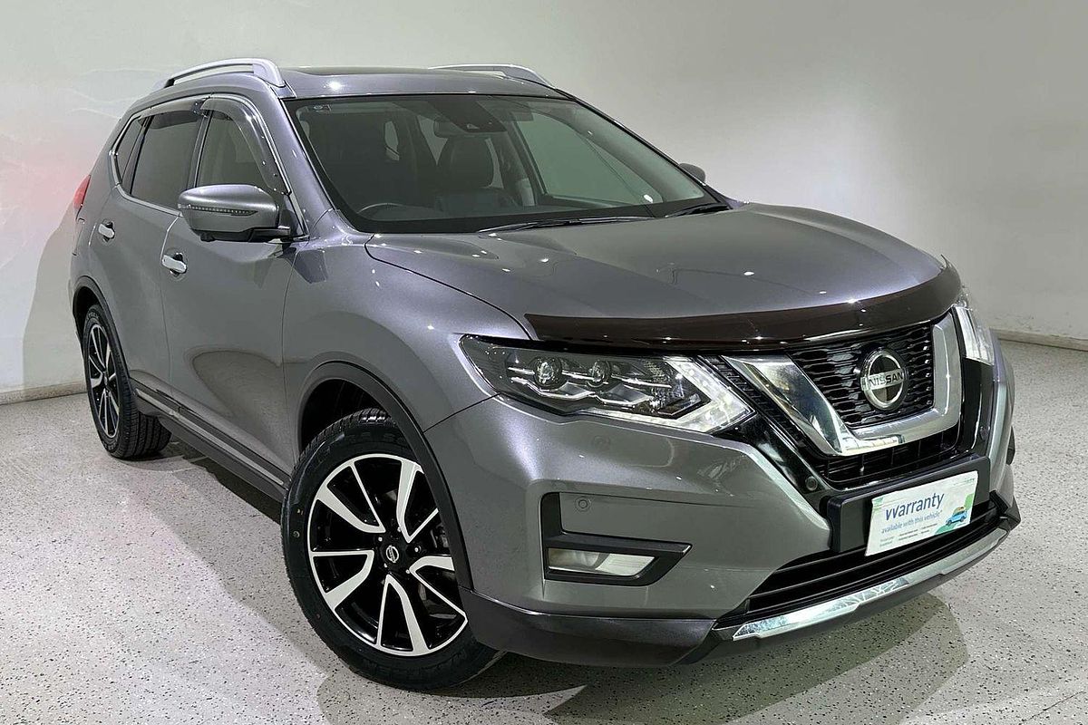 2021 Nissan X-TRAIL Ti T32