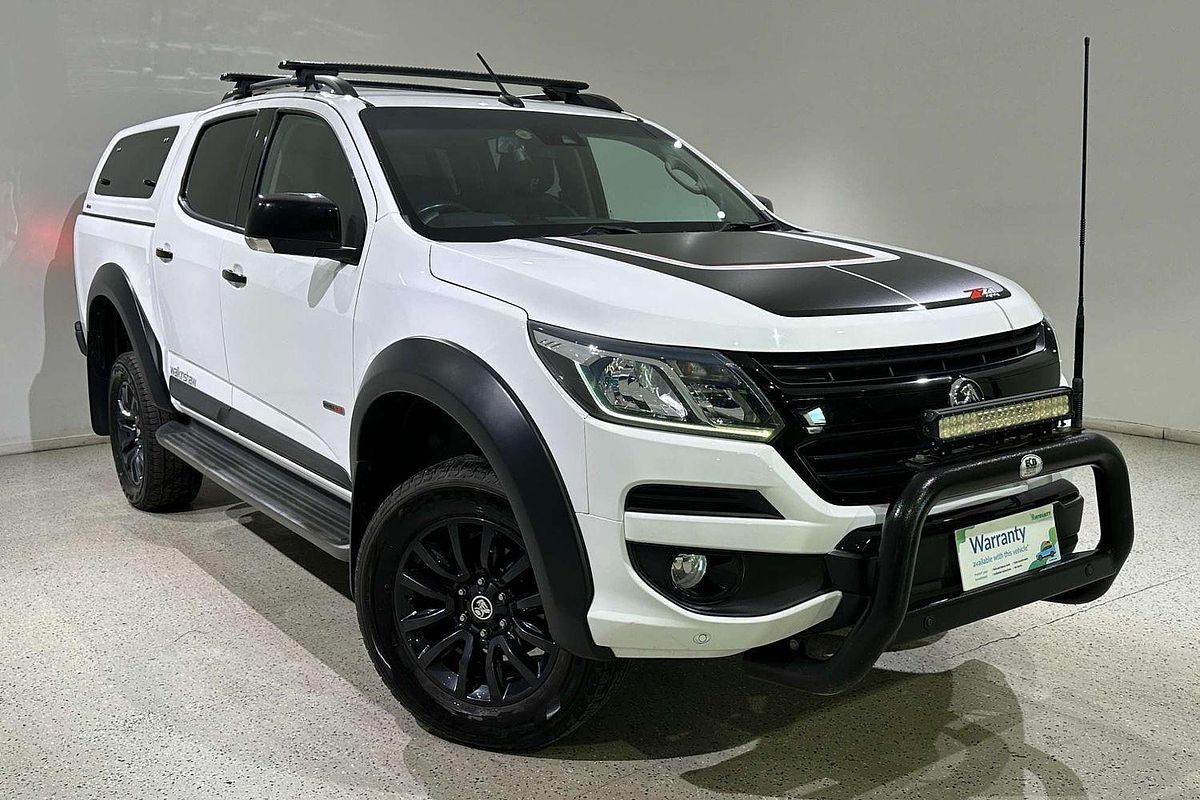 2020 Holden Colorado Z71 RG 4X4