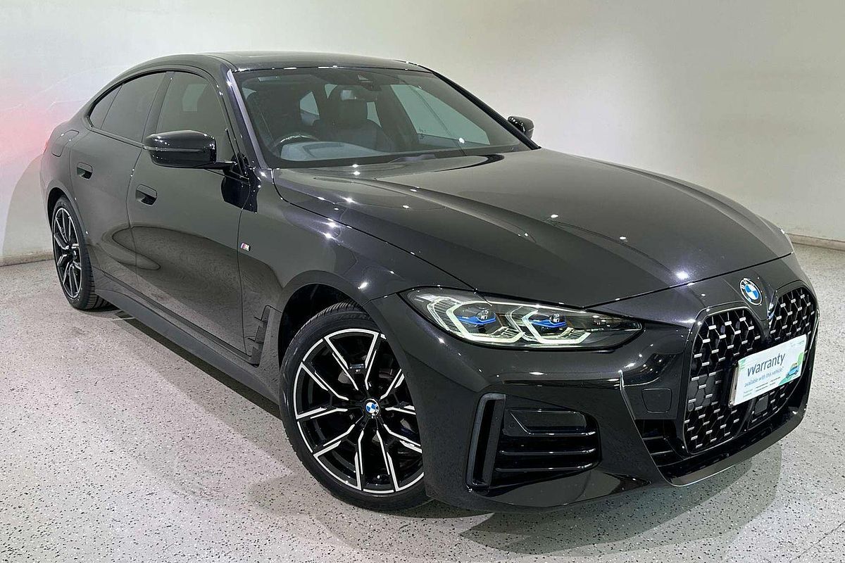 2022 BMW 4 Series 420i M Sport G26