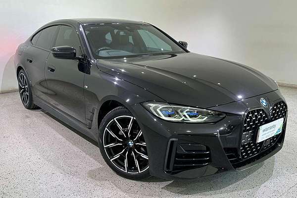 2022 BMW 4 Series 420i M Sport G26