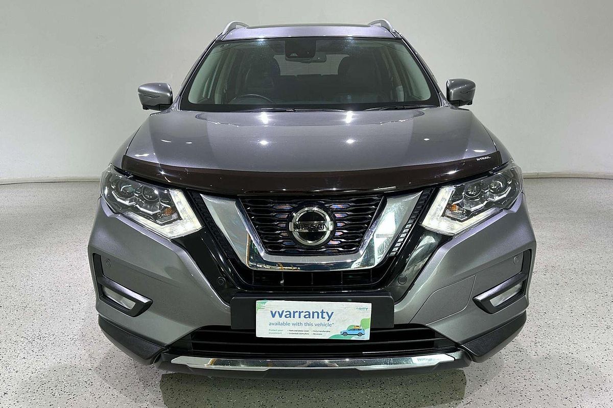 2021 Nissan X-TRAIL Ti T32