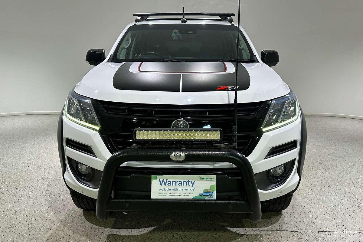 2020 Holden Colorado Z71 RG 4X4