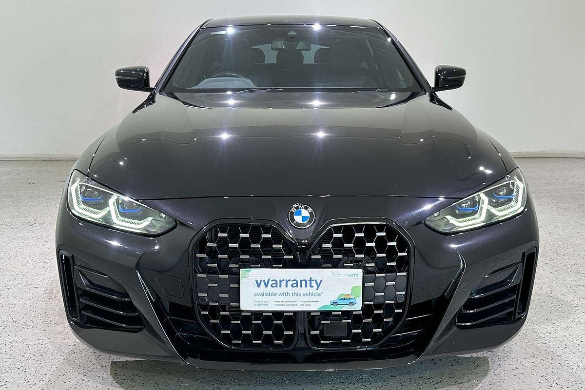 2022 BMW 4 Series 420i M Sport G26