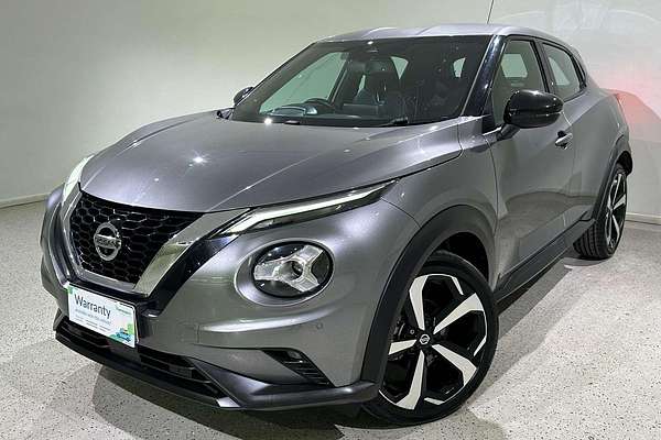 2021 Nissan JUKE ST-L F16