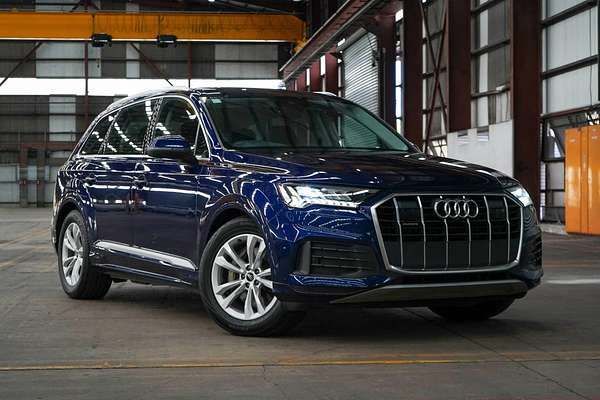 2023 Audi Q7 45 TDI 4M