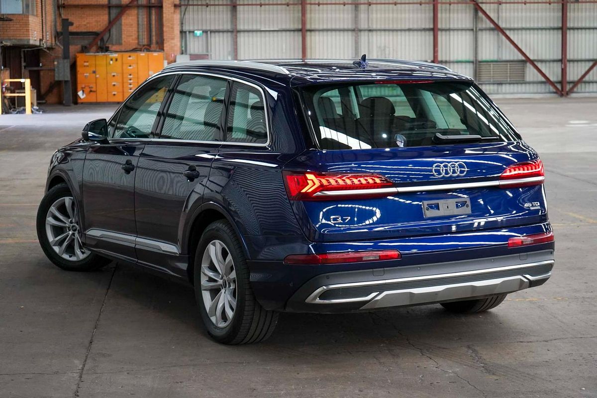 2023 Audi Q7 45 TDI 4M