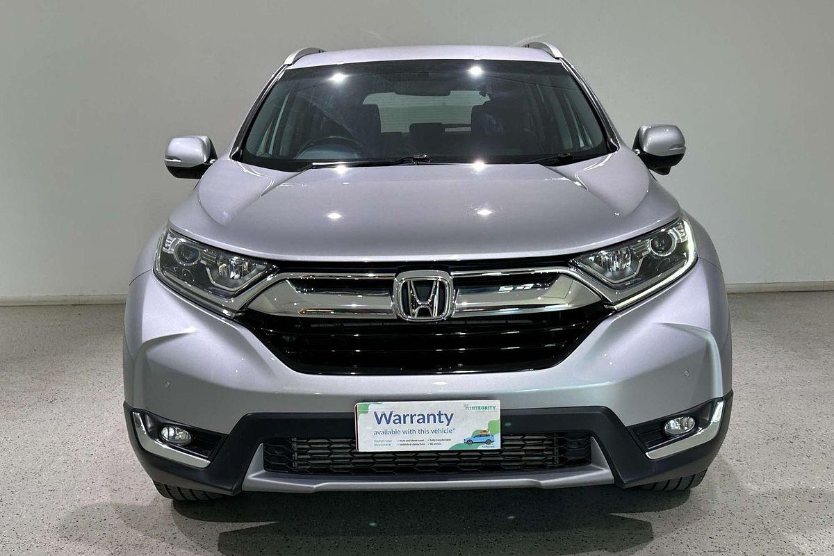 2018 Honda CR-V VTi-S RW