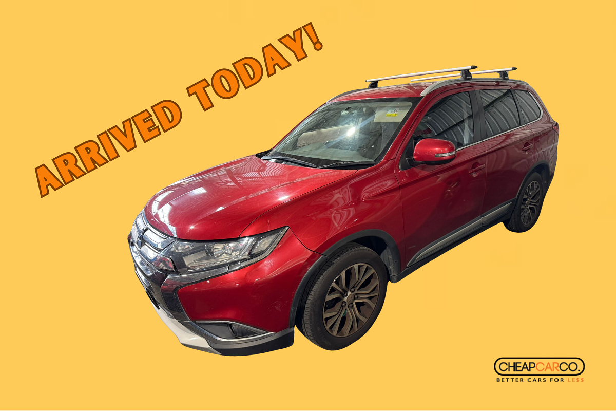 2017 Mitsubishi Outlander LS Safety Pack ZK