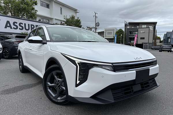 2024 Kia K4 S CL4m