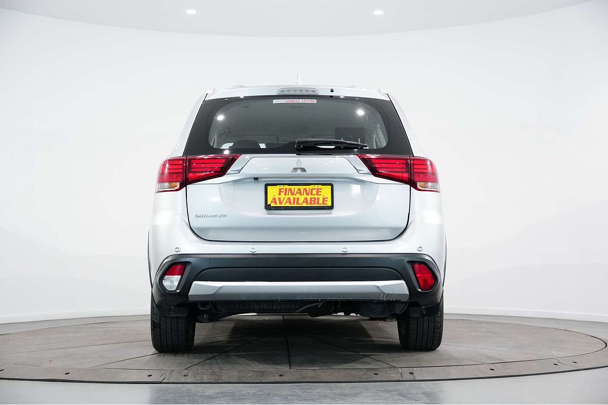 2018 Mitsubishi Outlander ES ADAS ZL