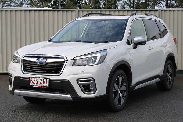2020 Subaru Forester 2.5i-S S5