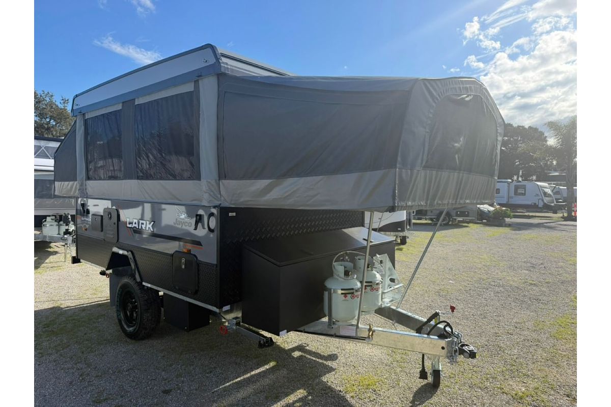 2026 Jayco LARK CAMPER OB.CP-MY26