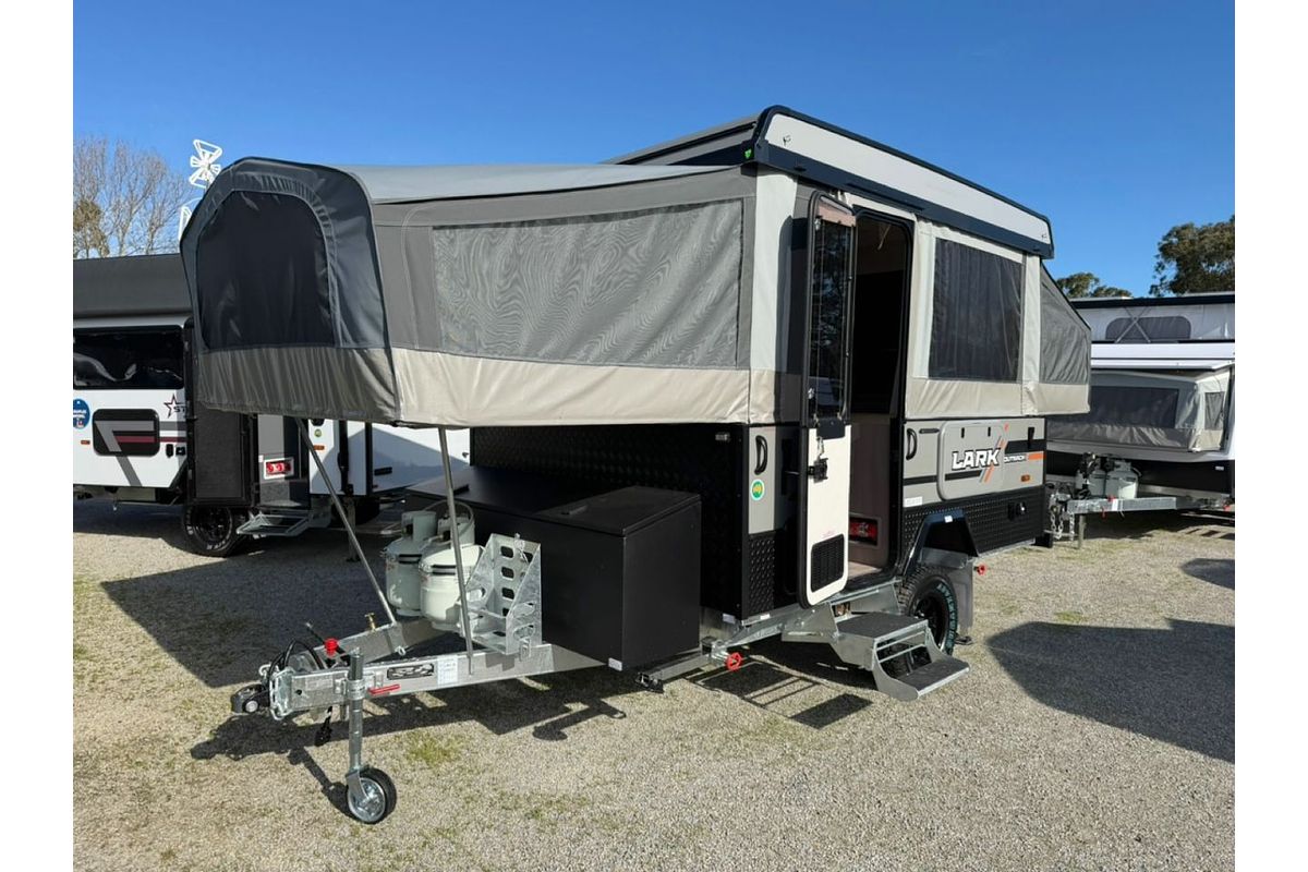 2026 Jayco LARK CAMPER OB.CP-MY26