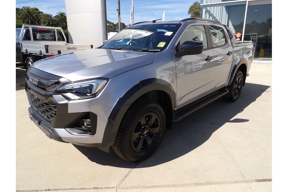 2026 Isuzu D-MAX X-TERRAIN 4X4