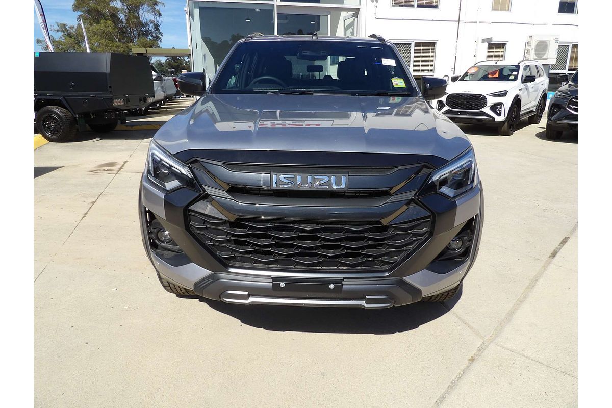 2026 Isuzu D-MAX X-TERRAIN 4X4