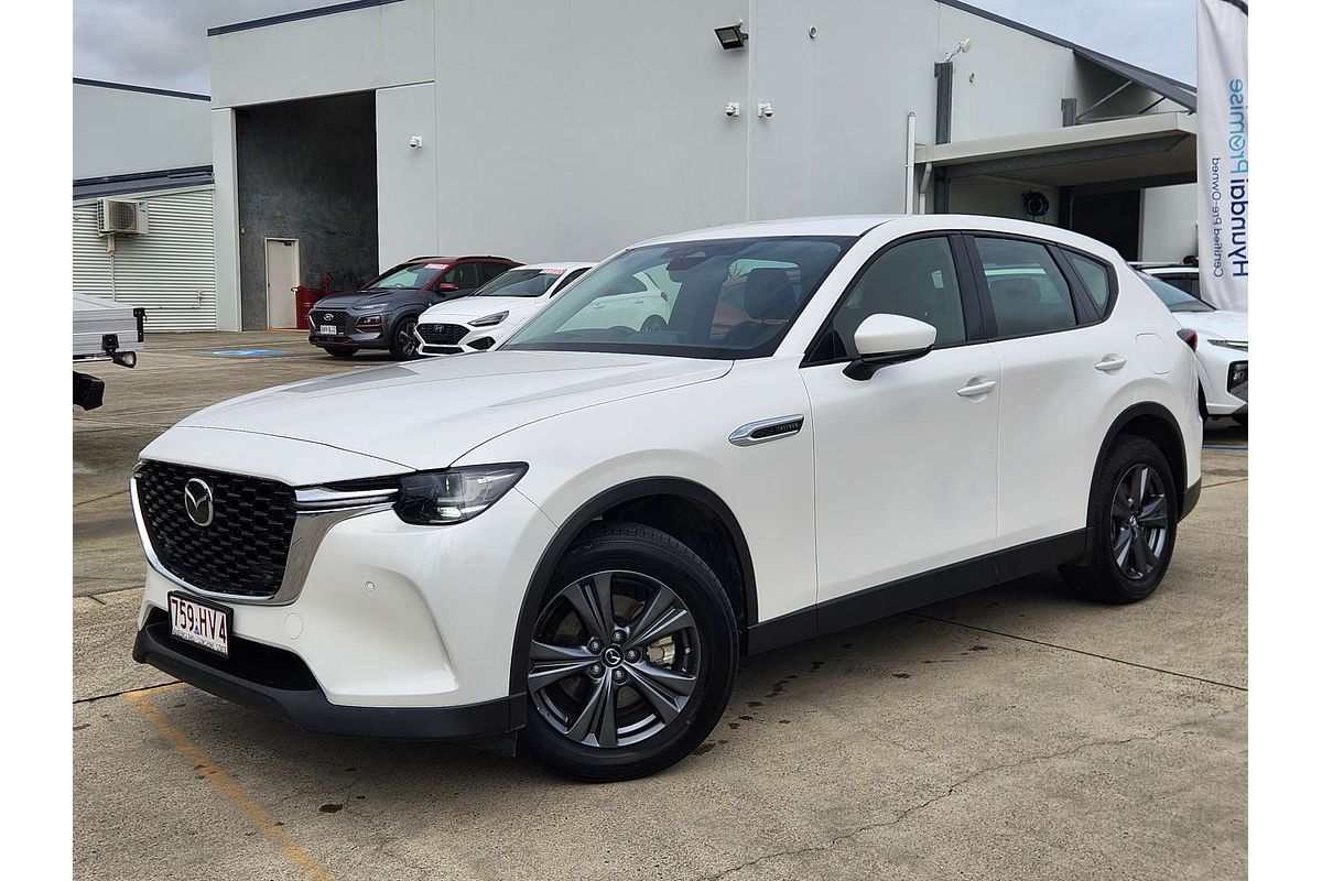 2023 Mazda CX-60 D50e Evolve KH Series