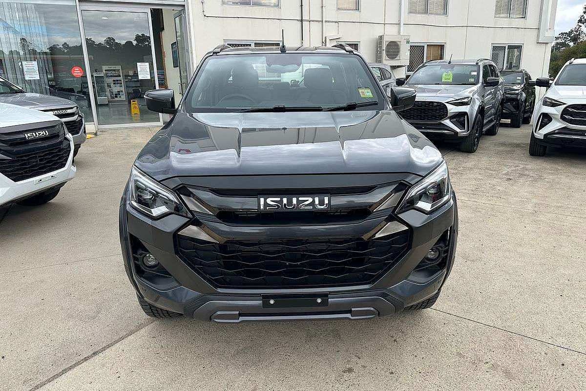 2026 Isuzu D-MAX X-TERRAIN 4X4