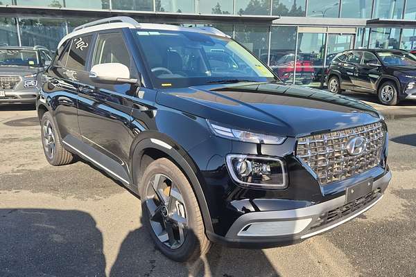 2026 Hyundai Venue Elite QX.V5