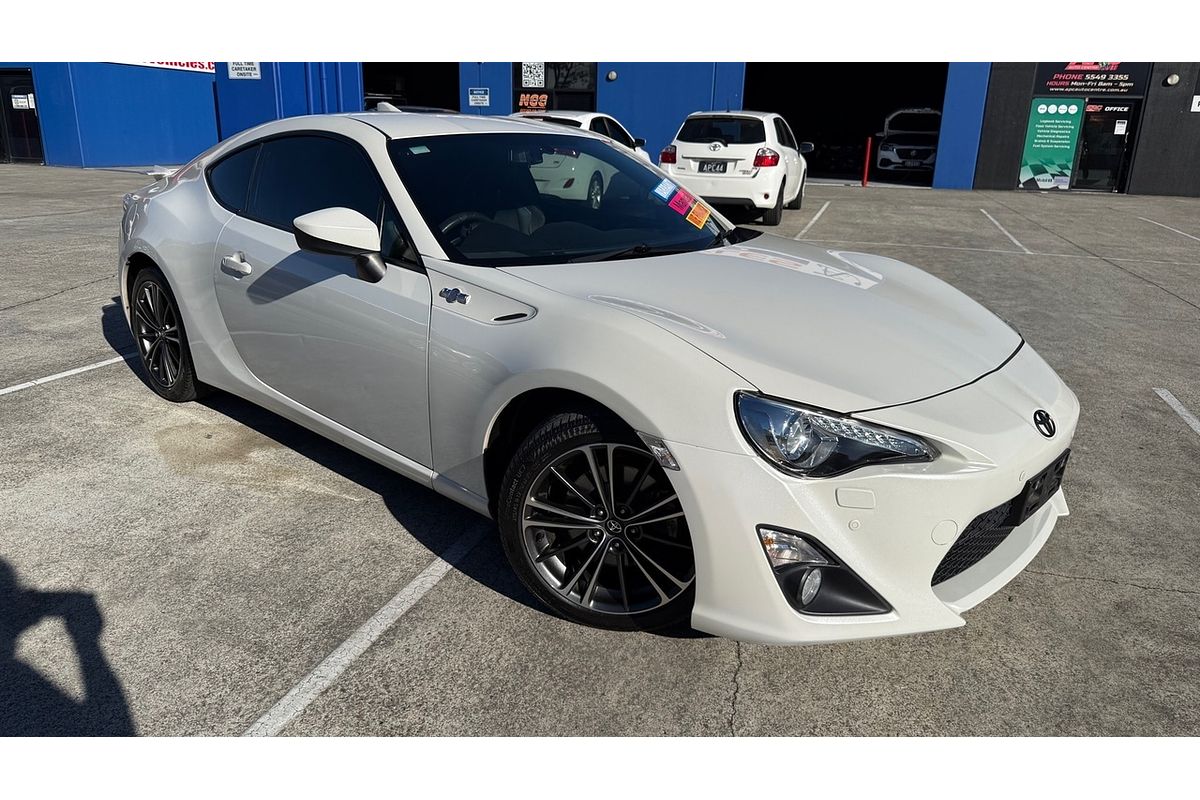 2014 Toyota 86 GTS ZN6