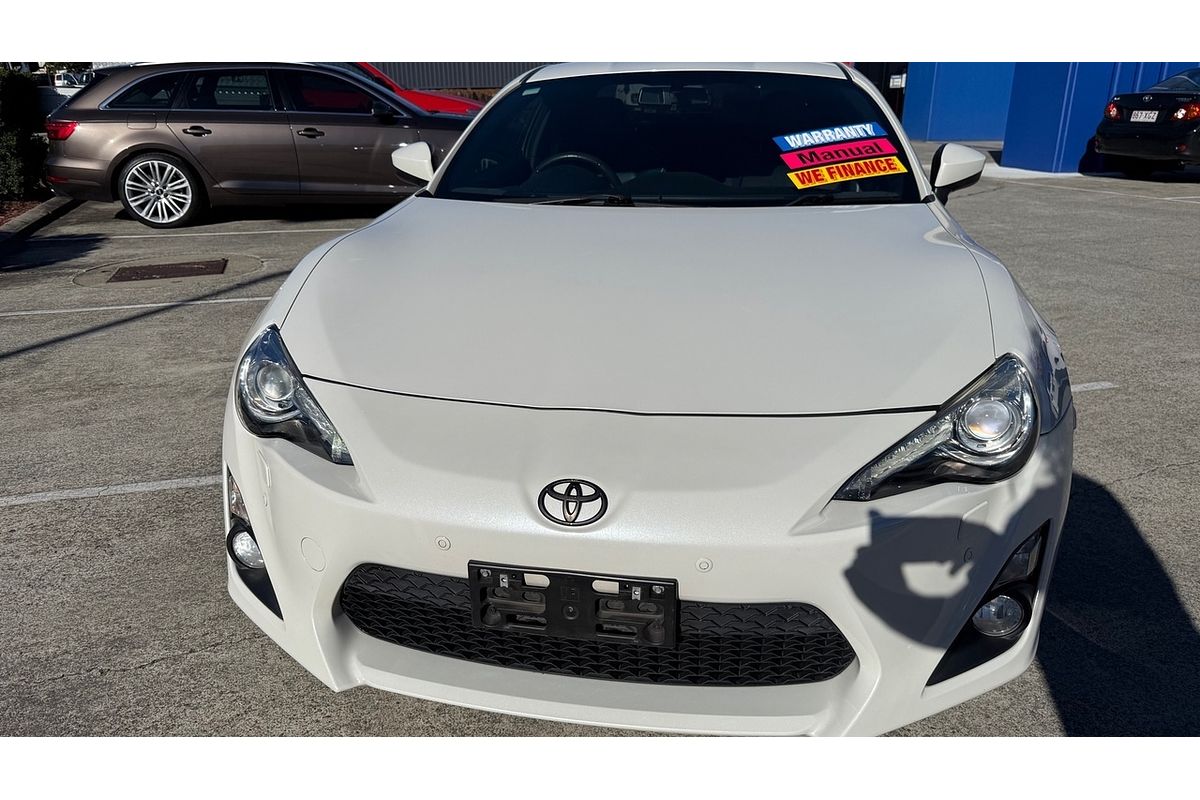2014 Toyota 86 GTS ZN6