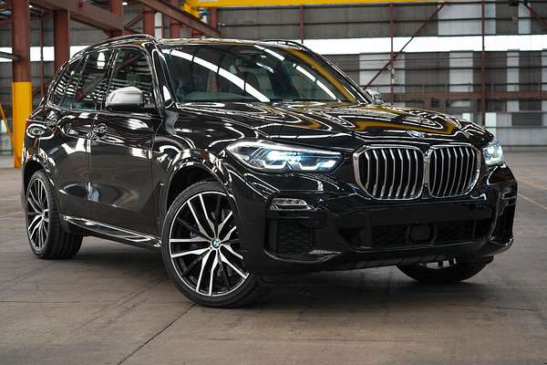 2019 BMW X5 xDrive30d G05