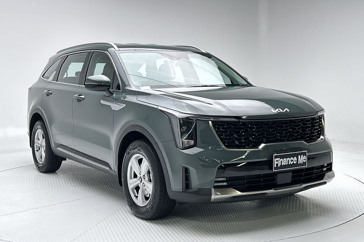 2025 Kia Sorento S MQ4 PE