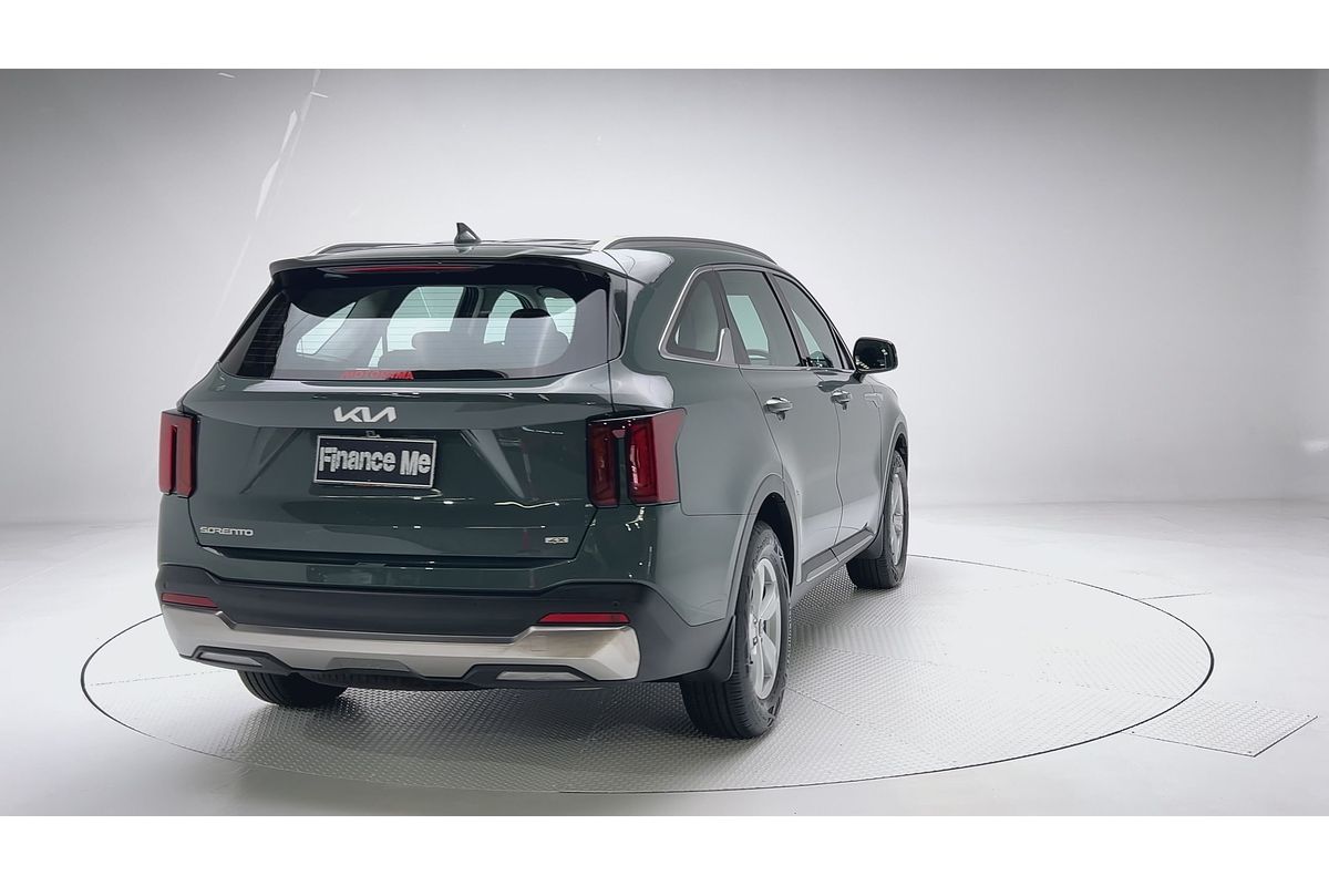 2025 Kia Sorento S MQ4 PE