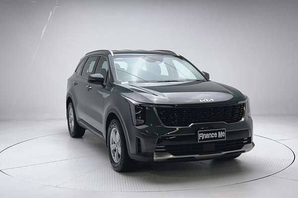 2025 Kia Sorento S MQ4 PE thumb-4