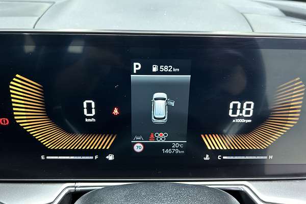 2025 Kia Sorento S MQ4 PE thumb-13