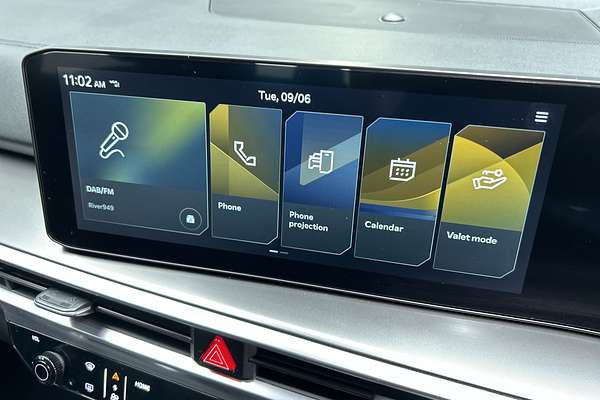 2025 Kia Sorento S MQ4 PE thumb-14