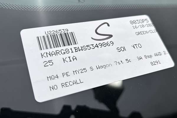2025 Kia Sorento S MQ4 PE thumb-23